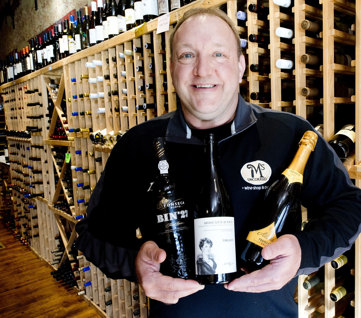 WINE LIST: M's On Fourth